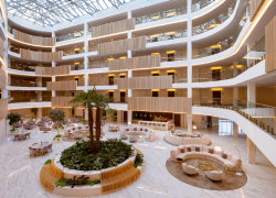 Летний бум в Анапе: загруженность известной сети отелей курорта выросла на 149% 