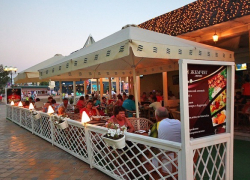 Сколько стоит поесть в столовых Анапы?