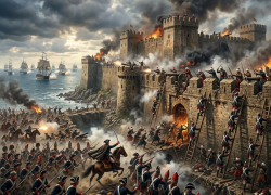 Сколько раз русская армия штурмовала Анапу