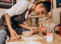 Анапчан приглашают на бесплатное обучение ремеслу