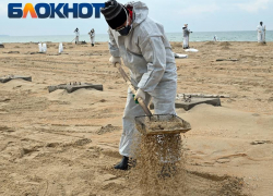 Некие должностные лица устроили драку с волонтером на Бугазской косе 