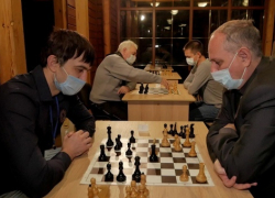 10 января в сквере Гудовича и в лаунж-зоне пройдет шахматный турнир "Зимуй в Анапе"