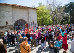 Общегородской Пасхальный Крестный ход пройдет в Анапе 16 апреля