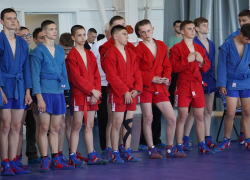 Анапские спортсмены показали новый достойный результат – 3 место в турнире по самбо