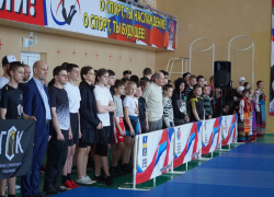 В Анапе пройдет международный турнир по казачьему рукопашному бою