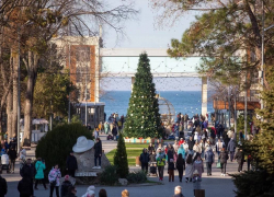 Краснодарский край поставил исторический рекорд по турпотоку – в частности Анапа