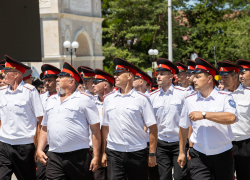 В Анапе впервые прошли Безкровненские поминовения