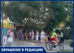 Гуляющие по городу кришнаиты вызвали подозрения у анапчанки