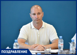 Депутат Анапы Дмитрий Дьяконенко отмечает день рождения