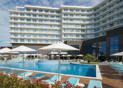 Доходы отелей Анапы и других курортов Кубани выросли на 24%