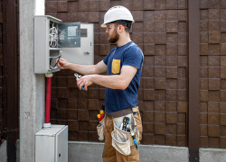 25 января возможно ограничение электроснабжения в нескольких хуторах под Анапой