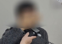 В Анапе полицейские задержали пьяного за рулем «ВАЗ-2104»