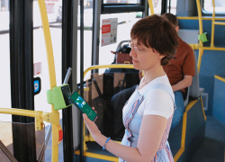 Жители Анапы и других городов Кубани сэкономили на поездках в транспорте 13 млн рублей