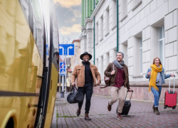 Маршрут из Краснодара в Анапу попал в список самых востребованных