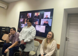 Анапчане сообщили, что на Пионерском проспекте 86 разбита дорога: сигнал принят в работу