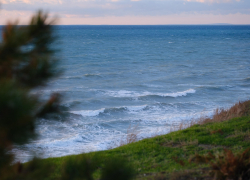 Погода в Анапе: февраль установил свои холодные порядки