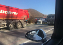 Аварии в Анапе за неделю с 18 по 24 ноября