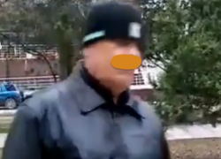 Сотрудники полиции Анапы задержали мужчину, преследовавшего девочку в подъезде