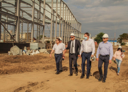 На Кубани создадут три промышленных парка. Один из них в Анапе