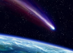 Анапчане смогут увидеть комету, которая пролетит на наименьшем расстоянии от Земли