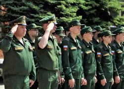 С 1 апреля в Анапе начнется весенний призыв на военную службу