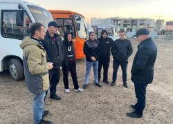 Анапским маршрутчикам преподали урок вежливости с пассажирами