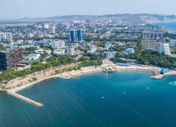 В акватории Черного моря, юго-восточнее Анапы произошло землетрясение