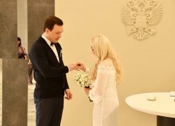 29 пар заключат брак в День семьи, любви и верности в Анапе
