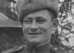 Герой Советского Союза из Гостагаевской: Григорий Черный