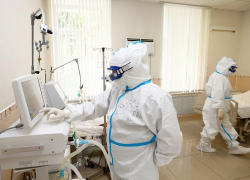 В Анапе +61 случай коронавируса за сутки. Сводка на 18 февраля