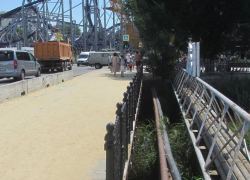 Курортные зоны Анапы привели в порядок