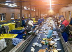  Запрет на привлечение иностранных работников может остановить мусорную реформу в Анапе