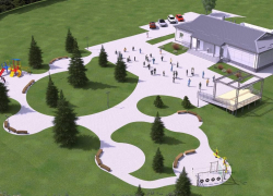 Анапа выиграла 28 миллионов на благоустройство в конкурсе местных инициатив