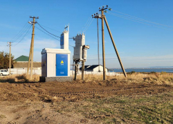 В сельском округе под Анапой улучшают качество электроснабжения 