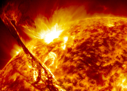 В выходные некоторым анапчанам не поздоровится – ожидаются мощные магнитные бури