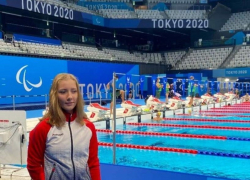  Анапчанка Анастасия Шевченко получила премию губернатора Кубани за выдающиеся заслуги в спорте