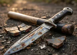В Анапе после дорожного конфликта отдыхающий оказался в больнице