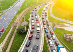  На содержание дорог возле Анапы и других городов Кубани потратят 450 млн рублей