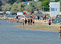 Эксперт: отдых на пляжах Анапы опасен для ЖКТ