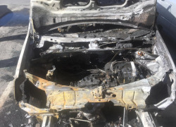 В Анапе сожгли автомобиль, а в Супсехе мужчина упал в колодец