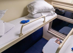 Поездка в Анапу с комфортом: на поезде из Сибири появятся 10 новых купейных вагонов