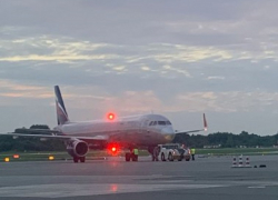 Аэропорт Анапы остается закрытым – минимум до 8 января