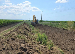 Новый водовод увеличит подачу воды в Анапе