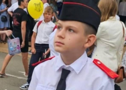 В Краснодарском крае полиция разыскивает 12-летнего мальчика 