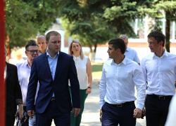 Новый большой детский сад появится в Цибанобалке