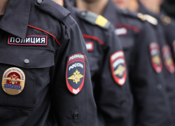 Сотрудники подразделений МВД Анапы отмечают профессиональный праздник