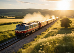 Между Санкт-Петербургом и Анапой запускают прямые поезда к летнему сезону