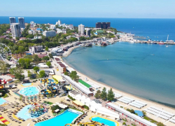 Анапа среди самых востребованных: на майские праздники курорты Кубани посетили более 800 тысяч гостей