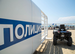 К летнему сезону в Анапе сформируют расчет туристической полиции