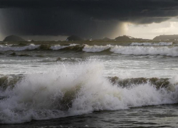 Экстренная информация: для жителей Анапы объявлено штормовое предупреждение 